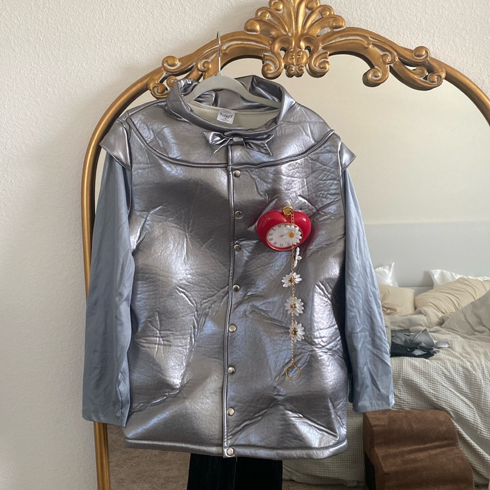 Tin Man Costume